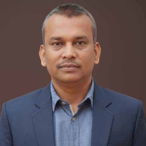 Mr. Dinkar Gaikwad, Director – Development & Production at EnGenius Metals