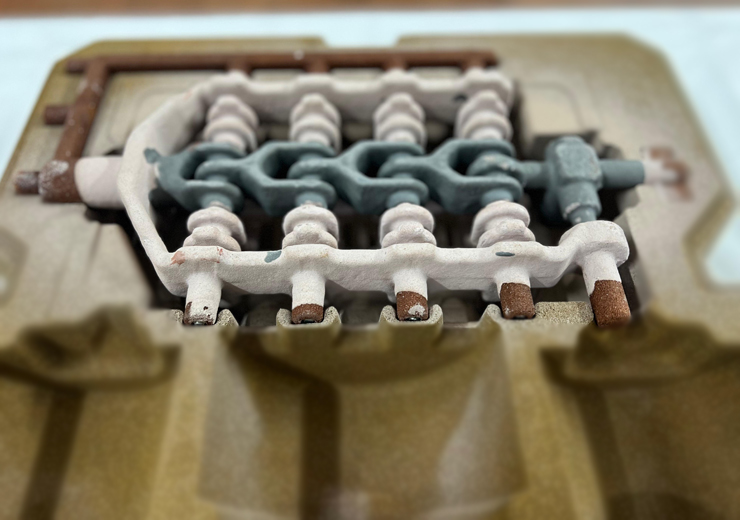 Grey, Ductile, ADI, CGI and SiMo castings produced by EnGenius Metals