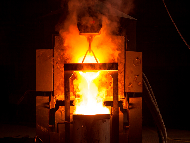 EnGenius Metals Foundry Infrastructure – Advanced Shell Moulding Facility in Kolhapur, India