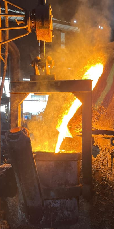 Precision Machining Support for Complex Industrial Castings